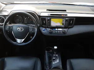 Toyota RAV4 2.5 HSD Premium