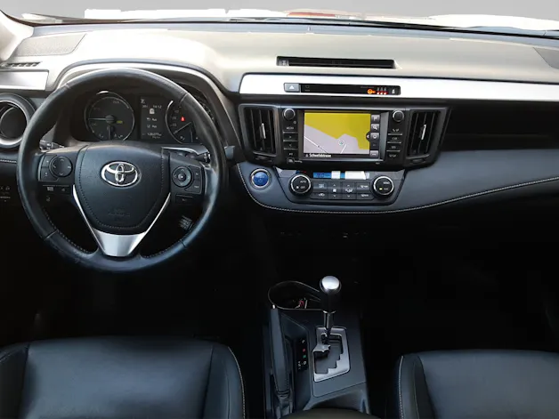 Toyota RAV4 2.5 HSD Premium