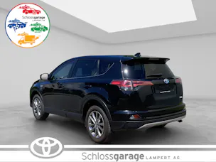 Toyota RAV4 2.5 HSD Premium