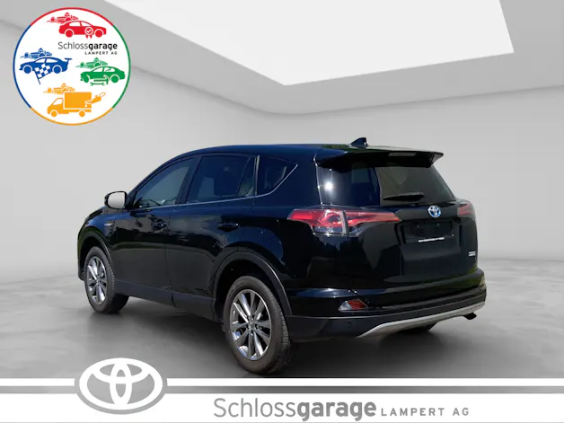 Toyota RAV4 2.5 HSD Premium