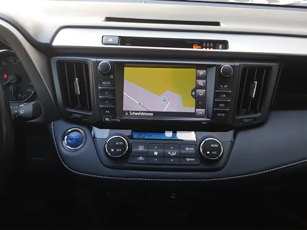 Toyota RAV4 2.5 HSD Premium
