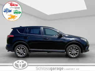 Toyota RAV4 2.5 HSD Premium