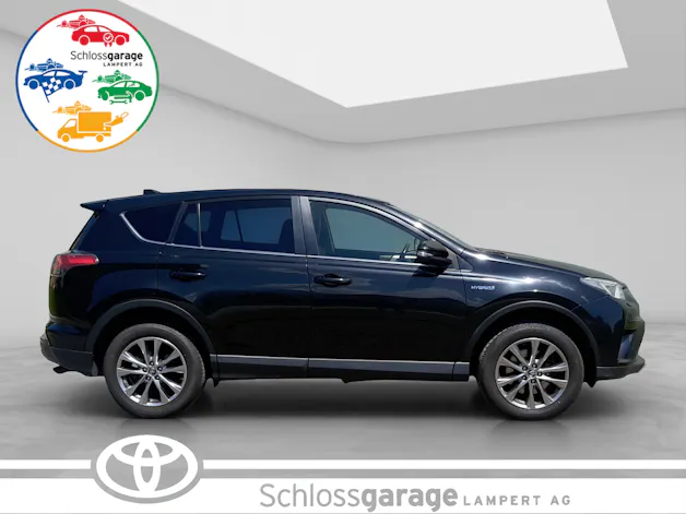 Toyota RAV4 2.5 HSD Premium