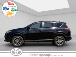 Toyota RAV4 2.5 HSD Premium