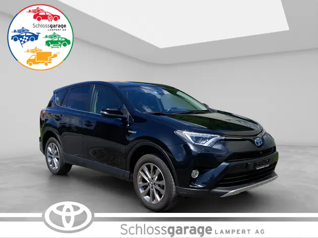 Toyota RAV4 2.5 HSD Premium