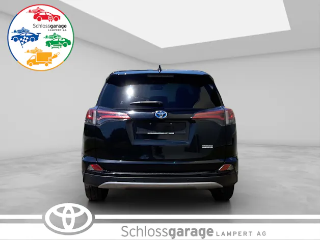 Toyota RAV4 2.5 HSD Premium