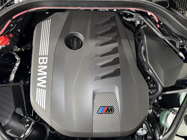 BMW X3 M50i