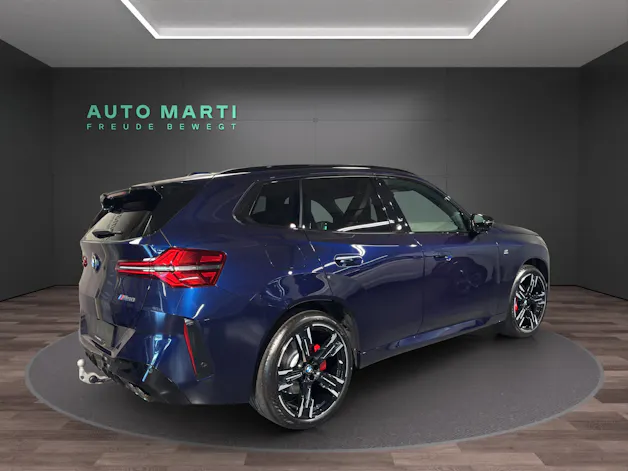 BMW X3 M50i