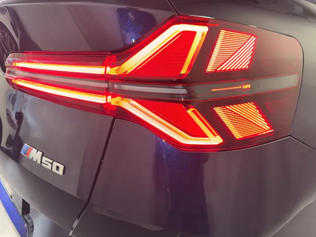 BMW X3 M50i