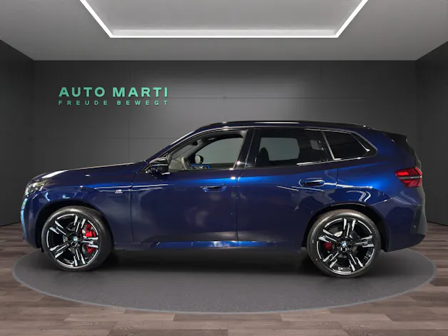 BMW X3 M50i