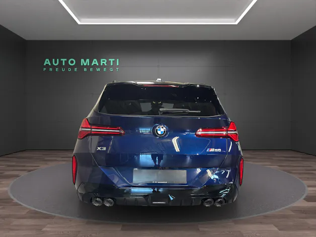 BMW X3 M50i