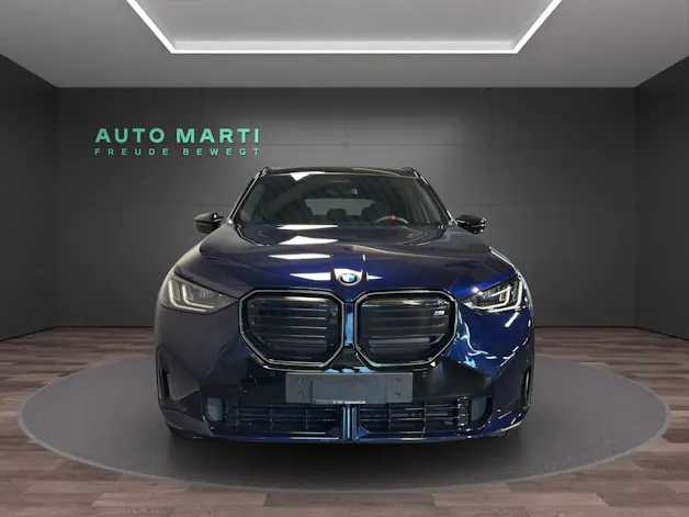 BMW X3 M50i