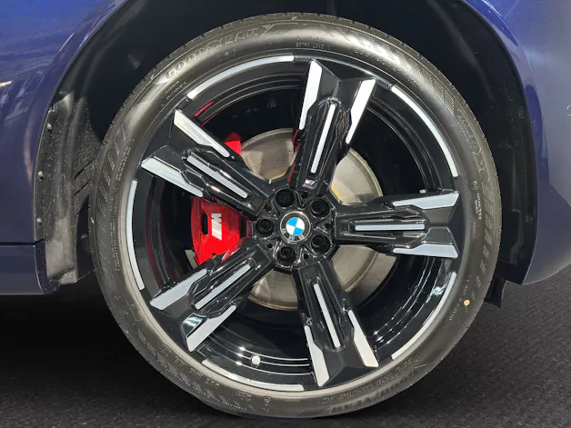 BMW X3 M50i