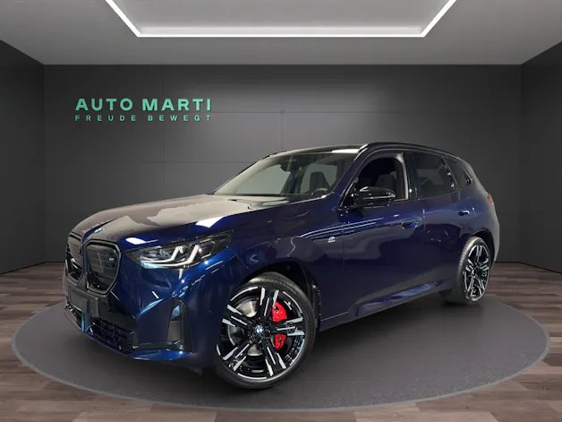 BMW X3 M50i