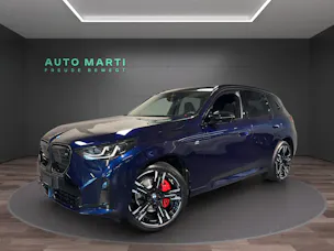 BMW X3 M50i