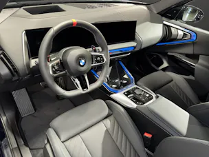BMW X3 M50i
