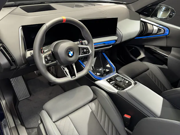 BMW X3 M50i