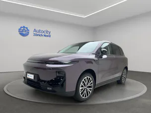Leapmotor B10 Design