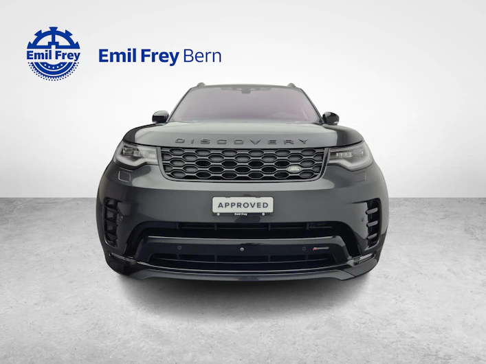 image du véhicule LAND ROVER DISCOVERY