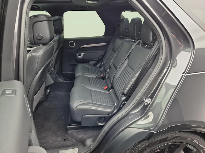 image du véhicule LAND ROVER DISCOVERY