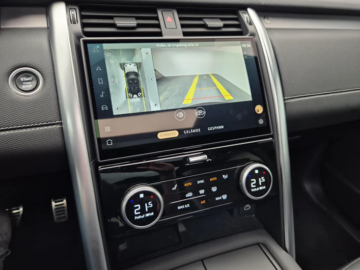 image du véhicule LAND ROVER DISCOVERY