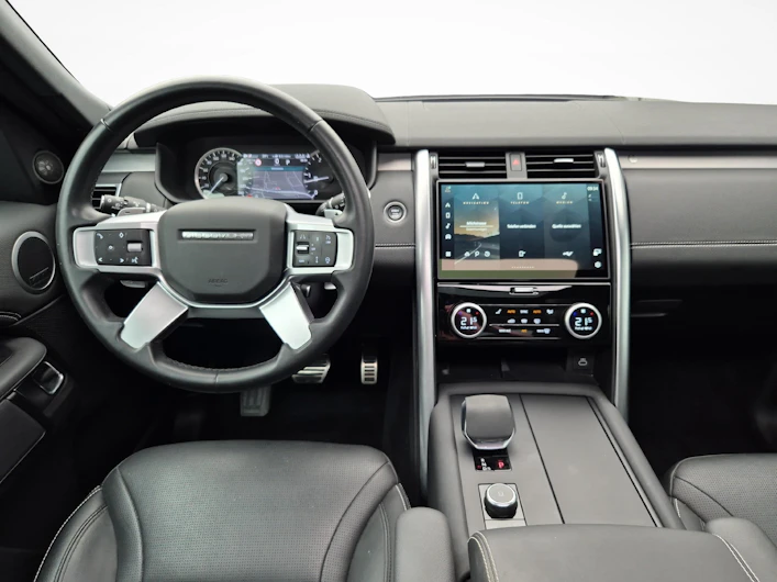 image du véhicule LAND ROVER DISCOVERY