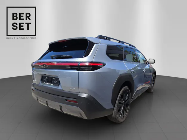 Toyota bZ4X Touring Premium AWD