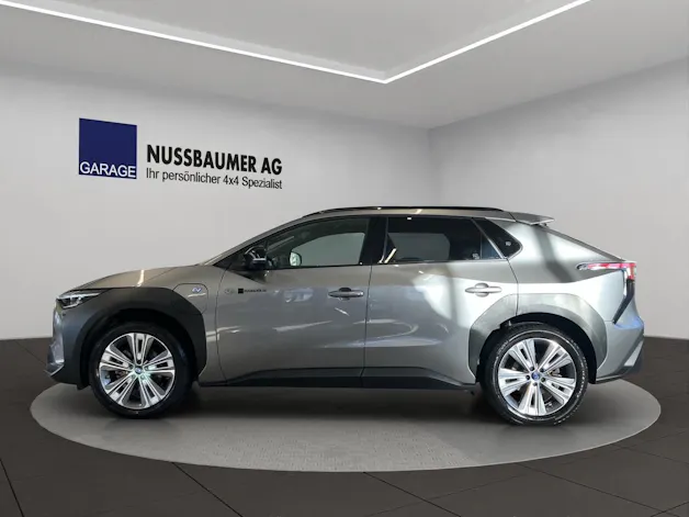 Subaru Solterra eV Luxury AWD