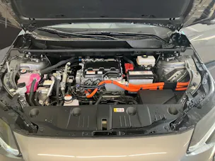 Subaru Solterra eV Luxury AWD