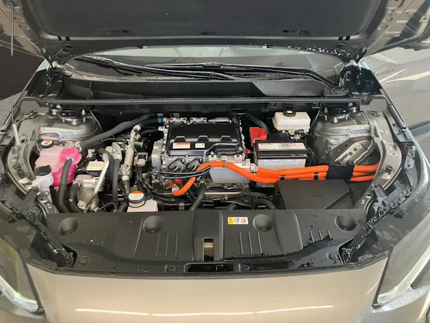 Subaru Solterra eV Luxury AWD