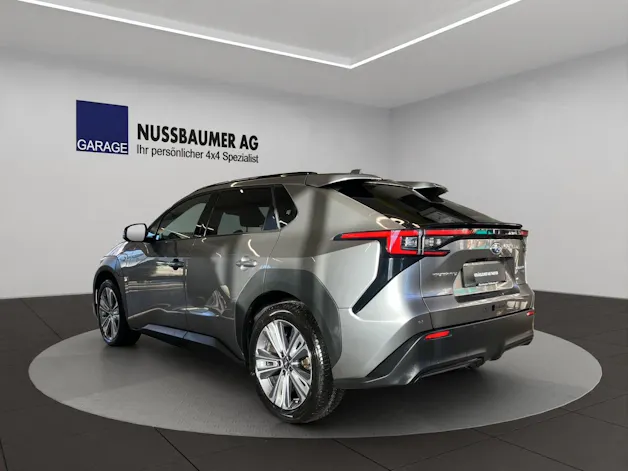 Subaru Solterra eV Luxury AWD