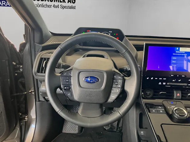 Subaru Solterra eV Luxury AWD