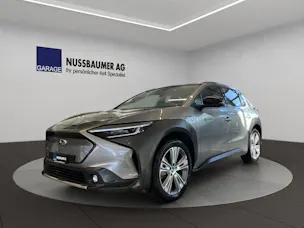 Subaru Solterra eV Luxury AWD