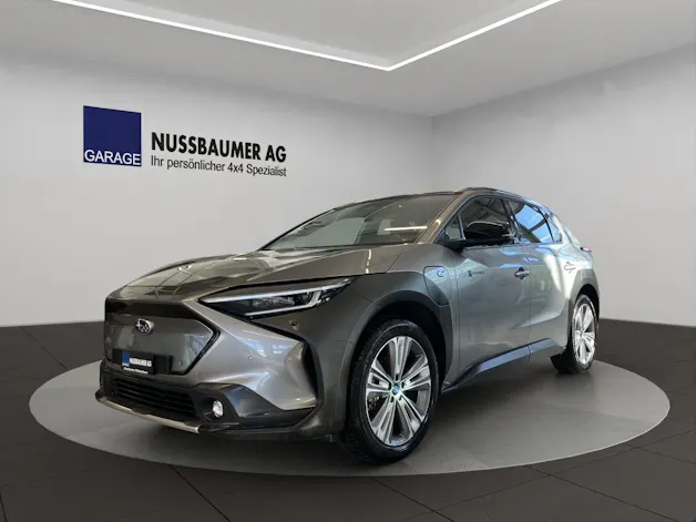 Subaru Solterra eV Luxury AWD