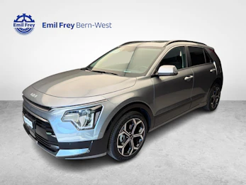 Fahrzeugbild KIA Niro 1.6 GDi Hybrid Style Fahrzeugbild KIA Niro 1.6 GDi Hybrid Style
