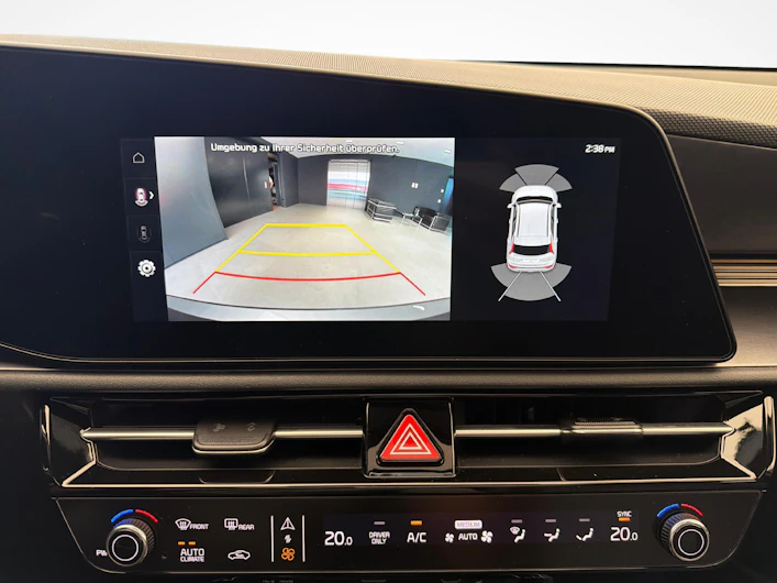 Fahrzeugbild KIA NIRO