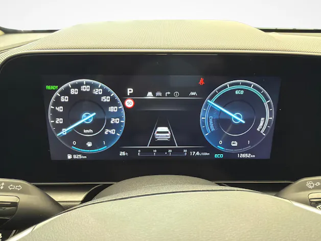 Kia Niro 1.6 GDi Hybrid Style