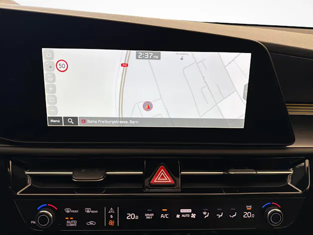 Kia Niro 1.6 GDi Hybrid Style
