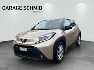Toyota Aygo X 1.0 VVT-i Trend