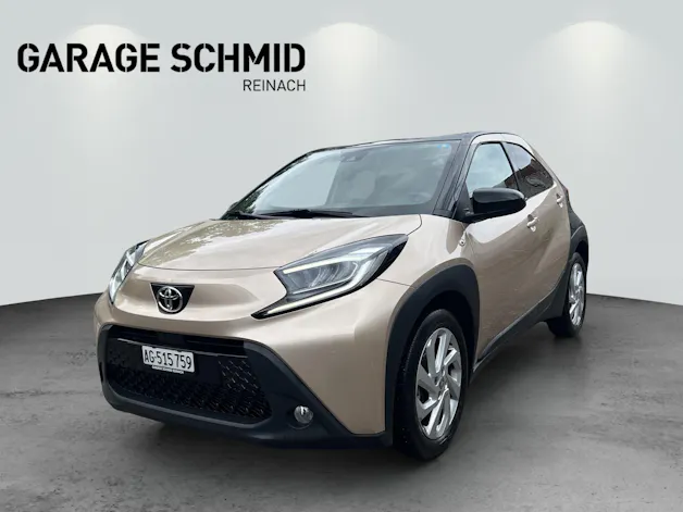 Toyota Aygo X 1.0 VVT-i Trend