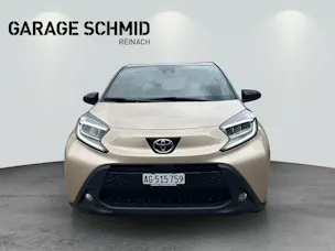 Toyota Aygo X 1.0 VVT-i Trend