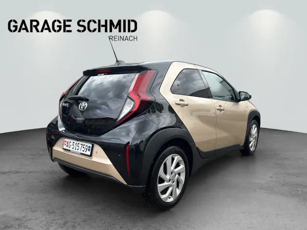 Toyota Aygo X 1.0 VVT-i Trend