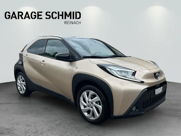 Toyota Aygo X 1.0 VVT-i Trend