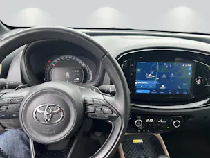 Toyota Aygo X 1.0 VVT-i Trend