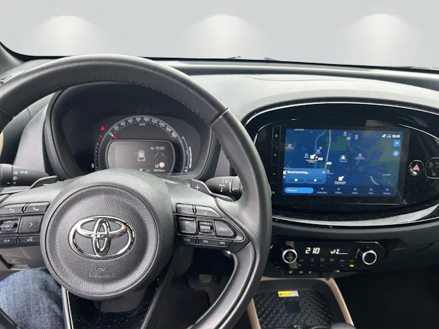 Toyota Aygo X 1.0 VVT-i Trend
