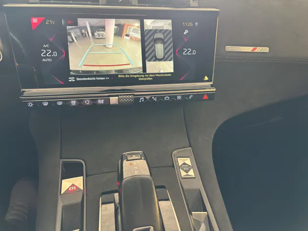 DS Automobiles 7 Crossback 1.6 PureTech Performance Line