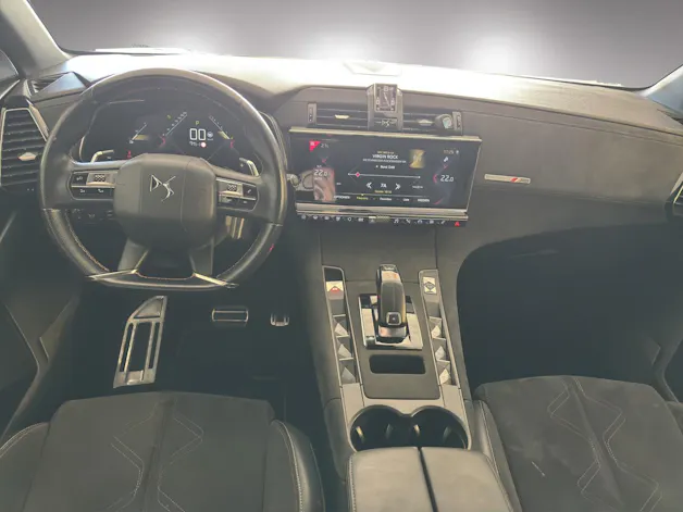 DS Automobiles 7 Crossback 1.6 PureTech Performance Line