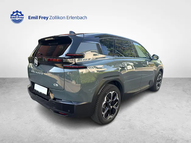 Citroën e-C5 Aircross Max