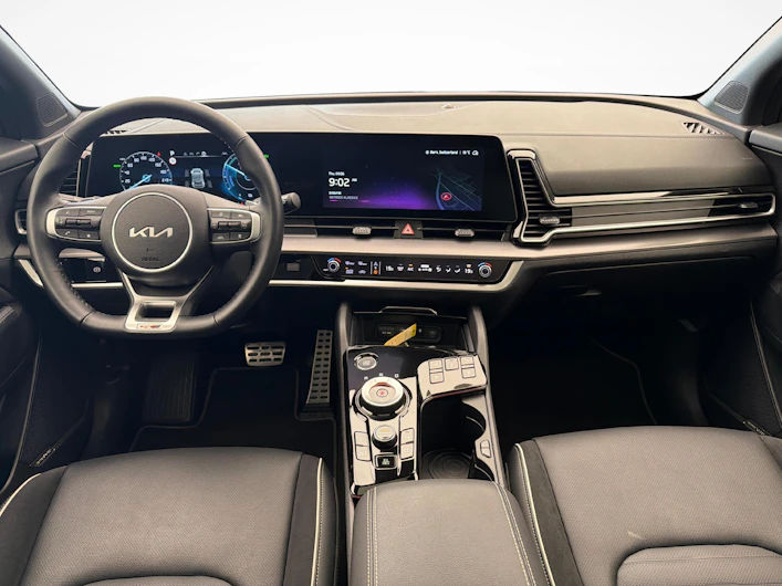 image du véhicule KIA SPORTAGE