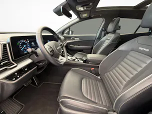 Kia Sportage 1.6 T-GDi PHEV GT-Line